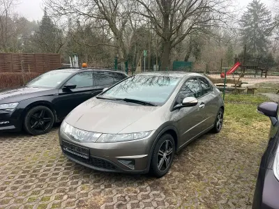Occasion Honda Civic 84 ch (61 kW) 2006 Gris Berline