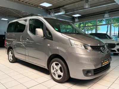 Gebraucht Nissan Evalia