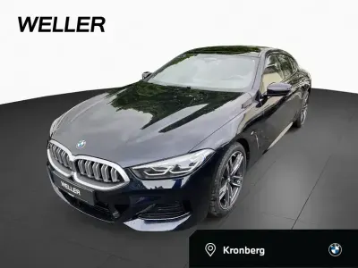 Używany BMW 840