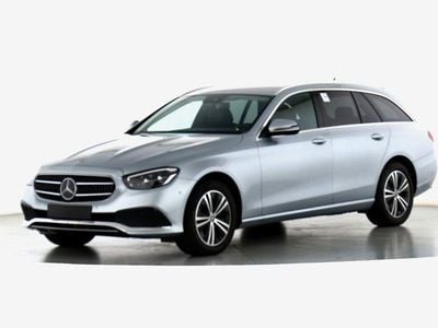 Gebraucht Mercedes E220 Avantgarde 200 PS (147 kW) 2022 Silber Limousine