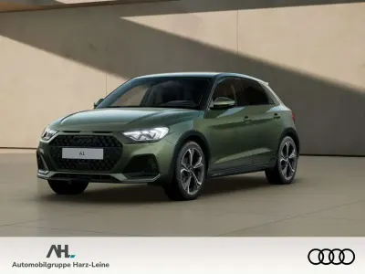 Gebraucht Audi A1 Sport 116 PS (85 kW) 2026 Distriktgrün metallic SUV