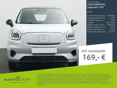 Brugt Leapmotor T03 69 kW (95 HK) 2025 Sølv Hatchback