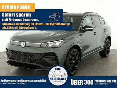 Usata VW Tiguan R-line 272 CV (200 kW) 2025 Grigio SUV