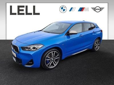 Gebraucht BMW X2 Performance 306 PS (225 kW) 2021 Blau SUV