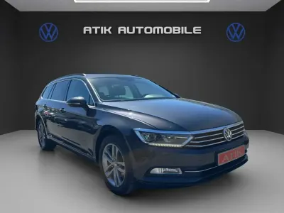 Używany VW Passat R 150 KM (110 kW) 2018 Szary Kombi