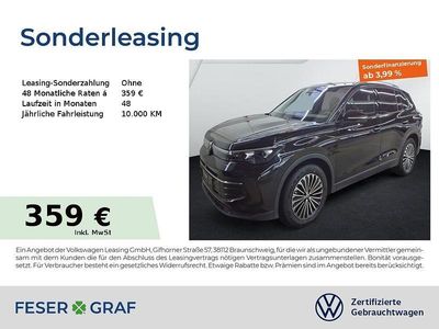 Gebraucht 2025 VW Tiguan Goal SUV | 34.922 € (Guter Preis)