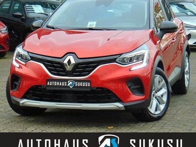 gebraucht Renault Captur II 1.0 TCE Zen - Cam - Sitzhzg - LED -