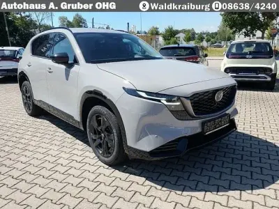 Neu Mazda CX-5 Homura-Line 141 PS (103 kW) 2026 SUV