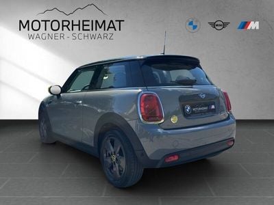 Mini Cooper SE