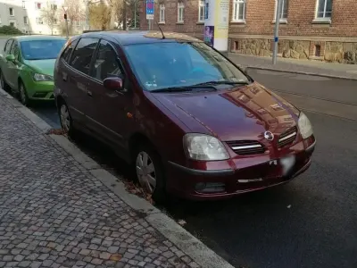 Gebraucht Nissan Almera Tino