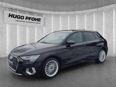 Gebraucht Audi A3 150 PS (110 kW) 2023 Mythosschwarz metallic Limousine