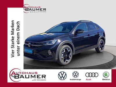Gebraucht VW Taigo R-line 150 PS (110 kW) 2025 Schwarz SUV