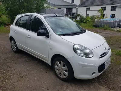 Gebraucht Nissan Micra