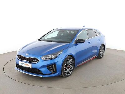 Gebraucht Kia ProCeed GT 204 PS (150 kW) 2019 Blau Kombi
