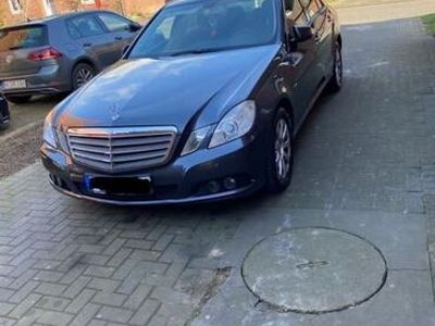 gebraucht Mercedes E220 