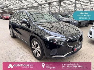 Usata Mercedes EQA250 139 kW (190 CV) 2022 Nero SUV