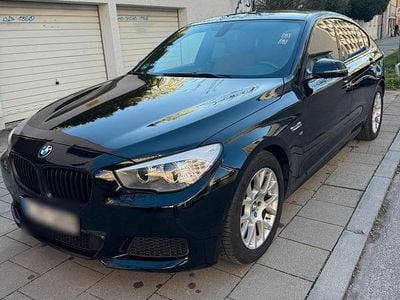 Gebraucht BMW 530 Gran Turismo M Sport 258 PS (189 kW) 2016 Schwarz Limousine