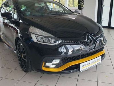 gebraucht Renault Clio IV R.S. 18, Leder, WiKo,