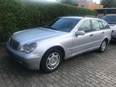 Mercedes C220