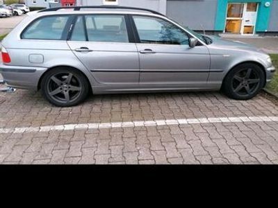 gebraucht BMW 320 I Touring