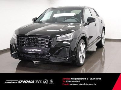 Gebraucht Audi Q2 S-Line 150 PS (110 kW) 2025 Schwarz SUV