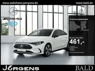 Gebraucht Mercedes CLA 250+