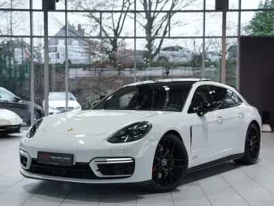 Usata Porsche Panamera GTS Sport 480 CV (353 kW) 2021 Bianco Berlina