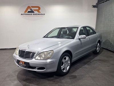 Mercedes S320