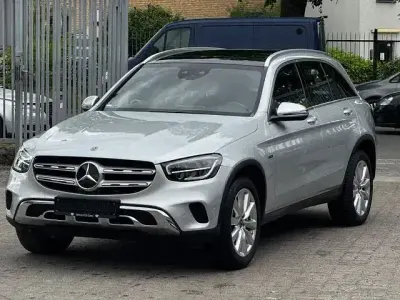 Gebraucht Mercedes GLC300e