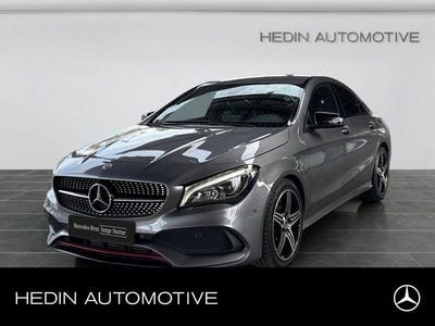 Gebraucht Mercedes CLA250 AMG 218 PS (160 kW) 2018 Grau Limousine