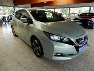 Brugt Nissan Leaf