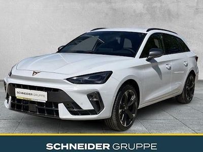Neu Cupra Leon 150 PS (110 kW) 2025 Weiß Kombi