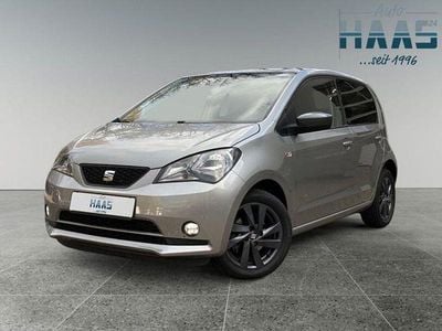Gebraucht Seat Mii CONNECT 60 PS (44 kW) 2016 Grau Kleinwagen