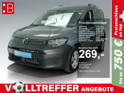 Gebraucht VW Caddy