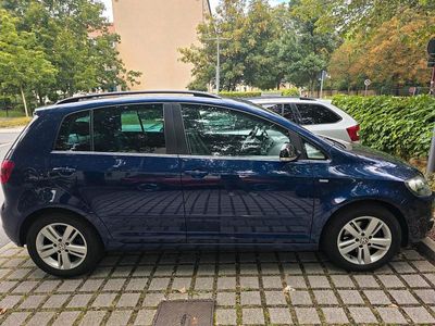 VW Golf Plus Cross