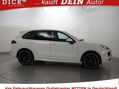 Gebraucht Porsche Cayenne S Sport 385 PS (283 kW) 2016 Weiß SUV
