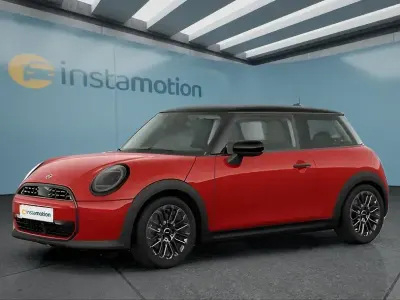 Gebraucht Mini Cooper 114 kW (156 PS) 2025 Rot Kleinwagen