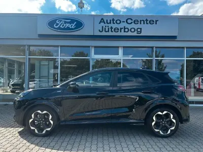 Gebraucht Ford Puma ST-Line X 155 PS (114 kW) 2025 Agate black SUV