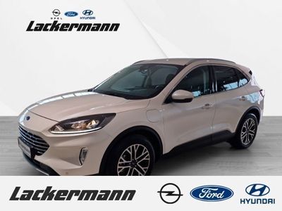 gebraucht Ford Kuga 2.5 PHEV Titanium Navi Soundsystem Kurvenli