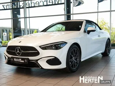 Gebraucht Mercedes CLE220 Avantgarde 197 PS (144 kW) 2025 Weiß Cabrio