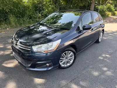 Gebraucht Citroën C4
