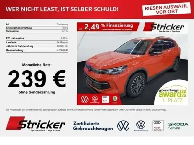 Gebraucht VW Tiguan