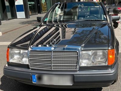 gebraucht Mercedes E300 Cabriolet, CE-24 mit H-Kennzeichen