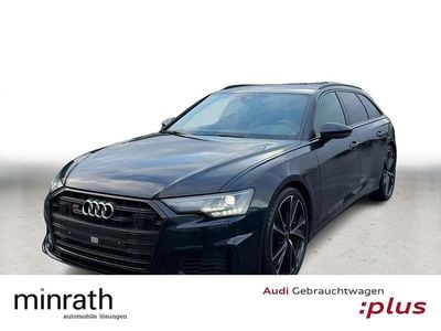 Gebraucht Audi S6 Ambiente 344 PS (253 kW) 2022 Firmamentblau metallic Kombi
