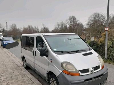 gebraucht Renault Trafic 