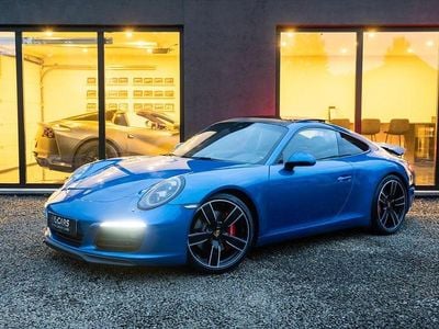 Porsche 911 Carrera S