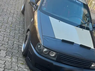 Gebraucht VW Polo 60 PS (44 kW) 1995 Braun Kleinwagen
