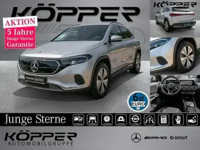 Gebraucht Mercedes EQA250