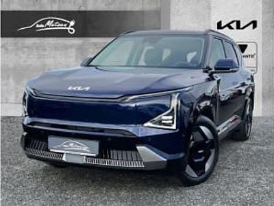 Nuova Kia EV5 Earth 160 kW (218 CV) 2026 Blu SUV