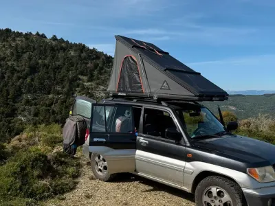 Gebraucht Mitsubishi Pajero